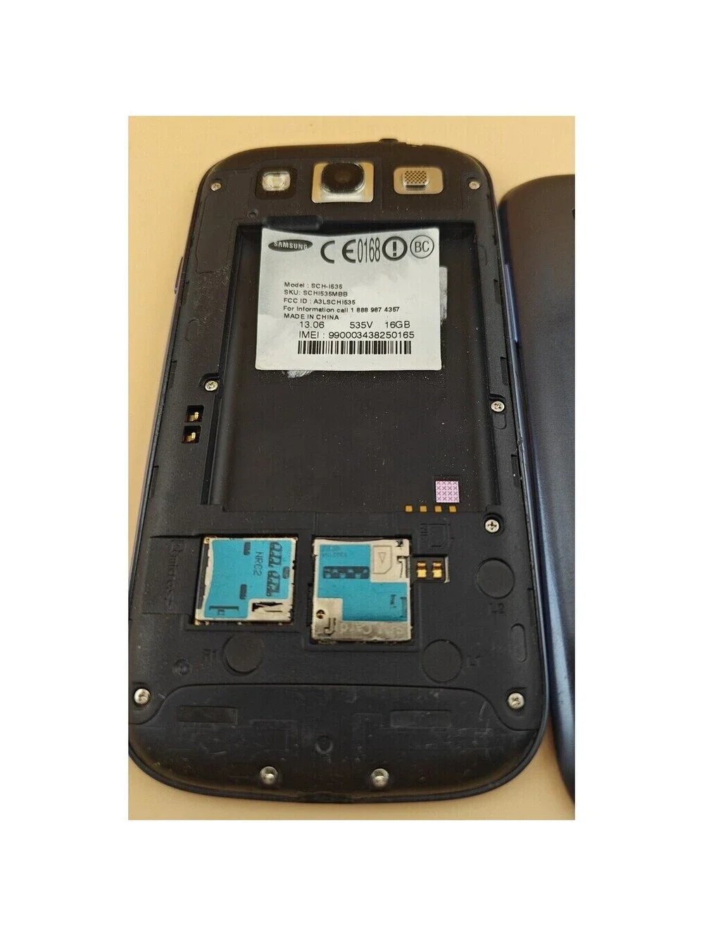 Samsung galaxy iii